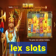 lex slots